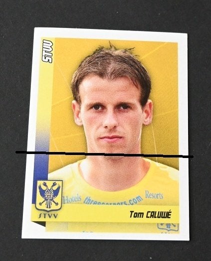 Panini / Football 2011 / STVV / Tom Caluwé, Verzamelen, Verzenden, Nieuw, Poster, Plaatje of Sticker