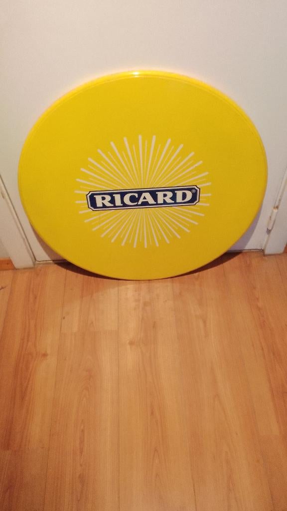 Dessus de table ricard, Enlèvement, Neuf, Autres types