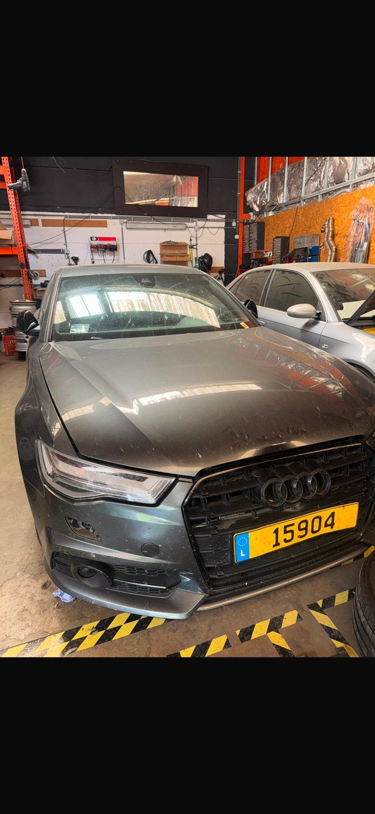 Audi a6 compétition 326cv, Auto's, Overige bekleding, Particulier, A6, Te koop