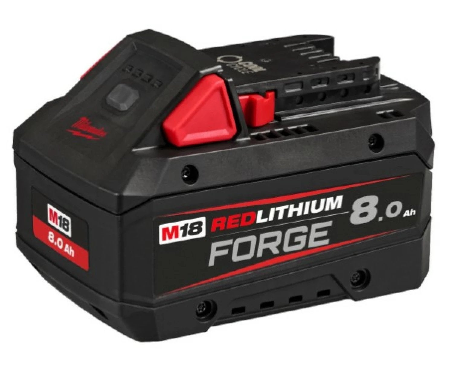 Batterie Forge milwaukee Neuve, Ophalen, Zo goed als nieuw