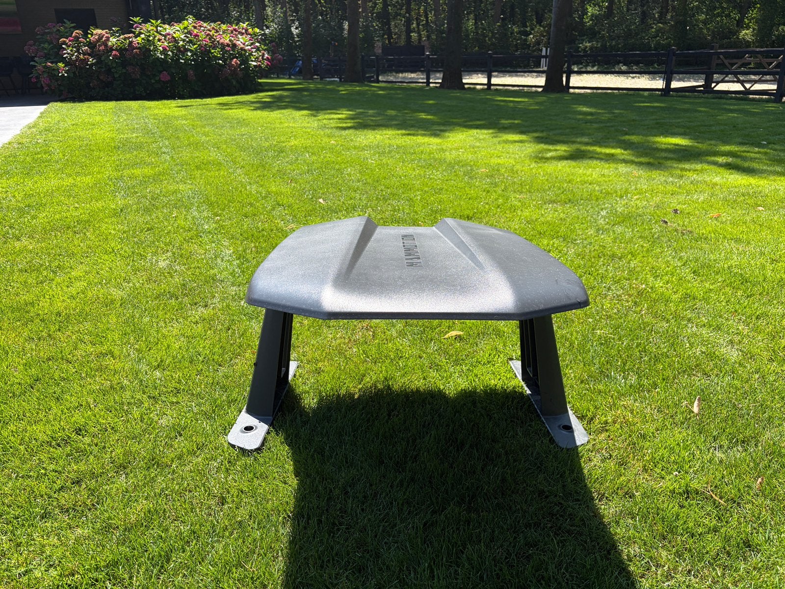 Mammotion Luba Garage (alle modellen), Tuin en Terras, Robotmaaiers, Ophalen, Zo goed als nieuw