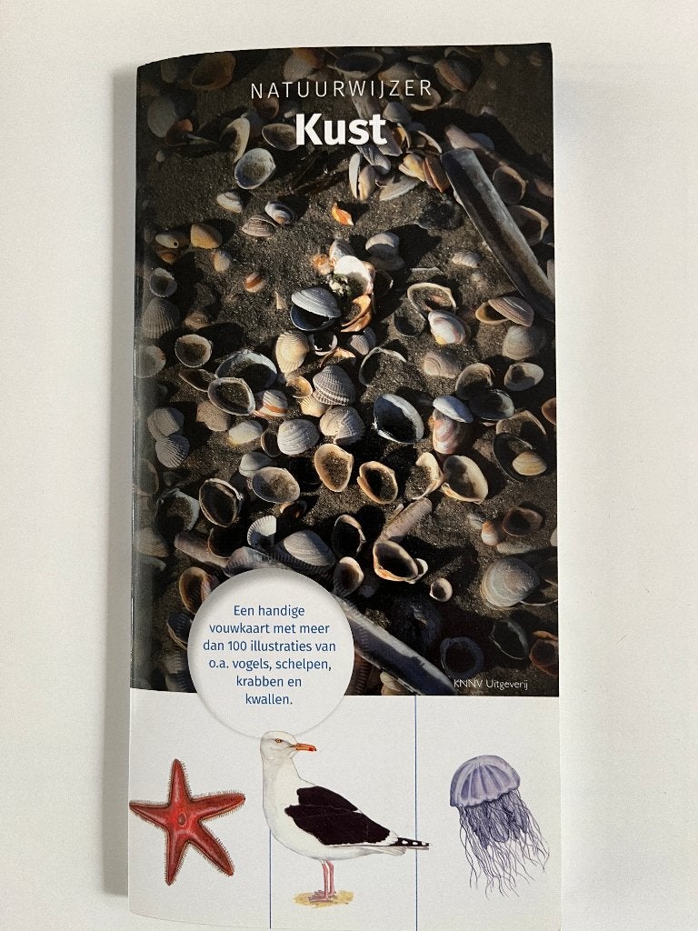 Natuurwijzer Kust, Livres, Nature, Enlèvement ou Envoi, Neuf, Nature en général