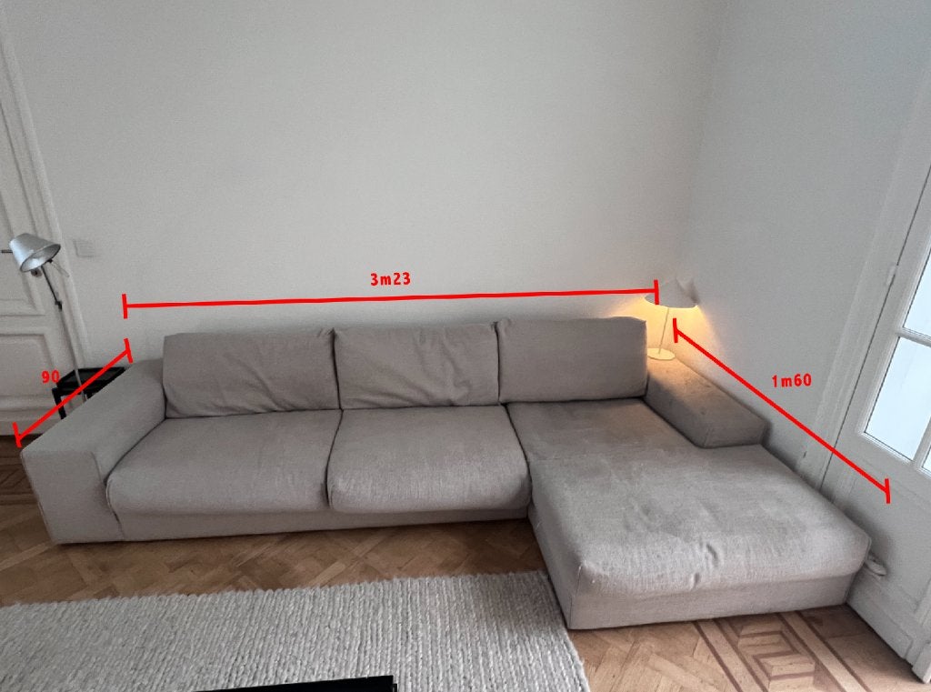 !! GRATIS !! Zetel op te halen Antwerpen 2018, Maison & Meubles, 150 cm ou plus, Quatre personnes ou plus, Enlèvement, Utilisé