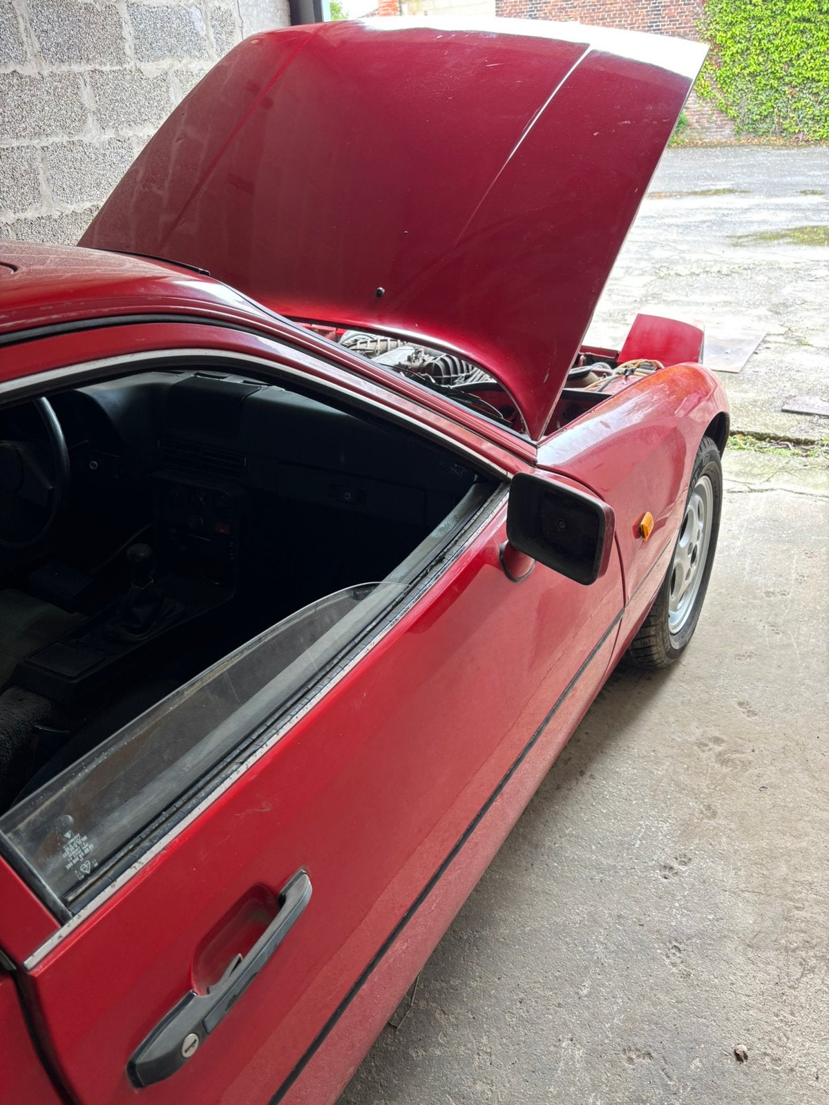 Toutes pièces pour Porsche 924 / 944 (photos disponibles), Autos : Pièces & Accessoires, Enlèvement ou Envoi, Porsche