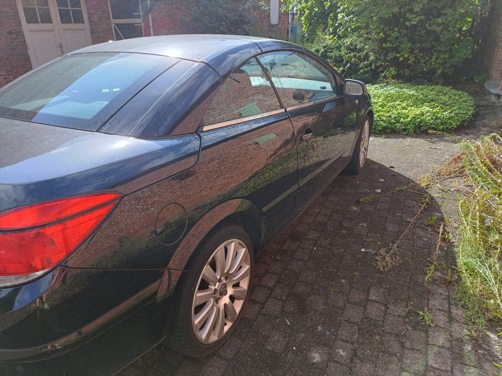 OPEL ASTRA TWINTOP, Autos, Boîte manuelle, 2 portes, 5 places, Particulier