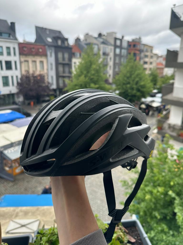Sworks Prevail 2 Vent (Large), Ophalen, Zo goed als nieuw