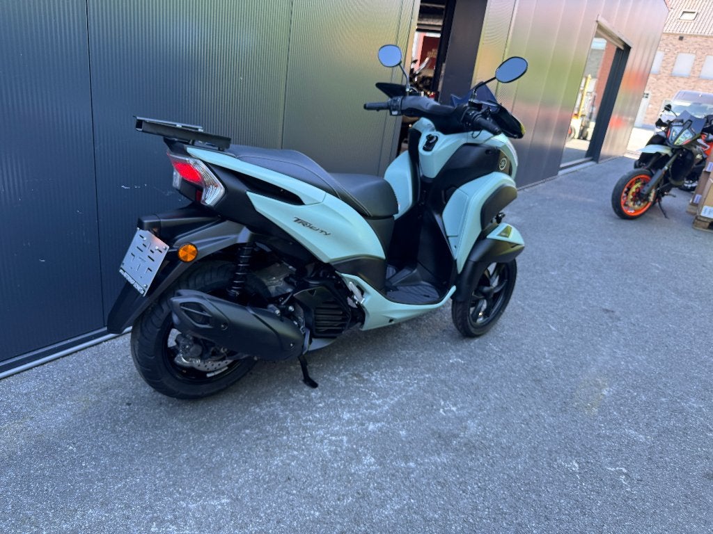 Yamaha - TRICITY 125, Motos, Scooter, Entreprise, Occasion, 1 cylindre
