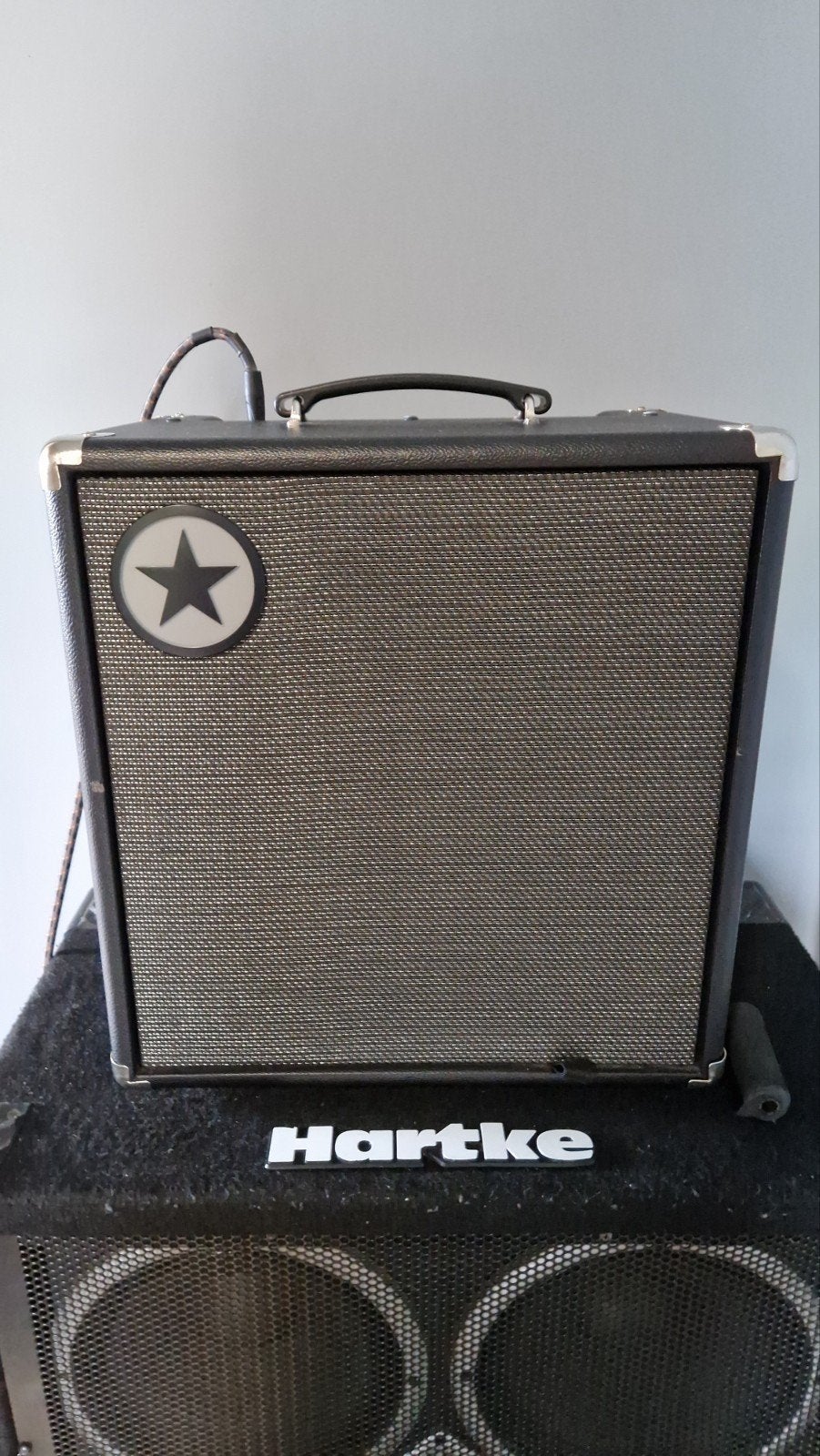 Blackstar U60, Musique & Instruments, Enlèvement, Comme neuf, Guitare basse, 50 à 100 watts