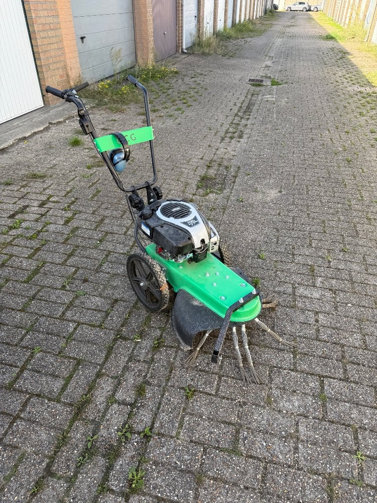 Onkruidborstel, Tuin en Terras, Ophalen, Zo goed als nieuw, Overige soorten, ACG
