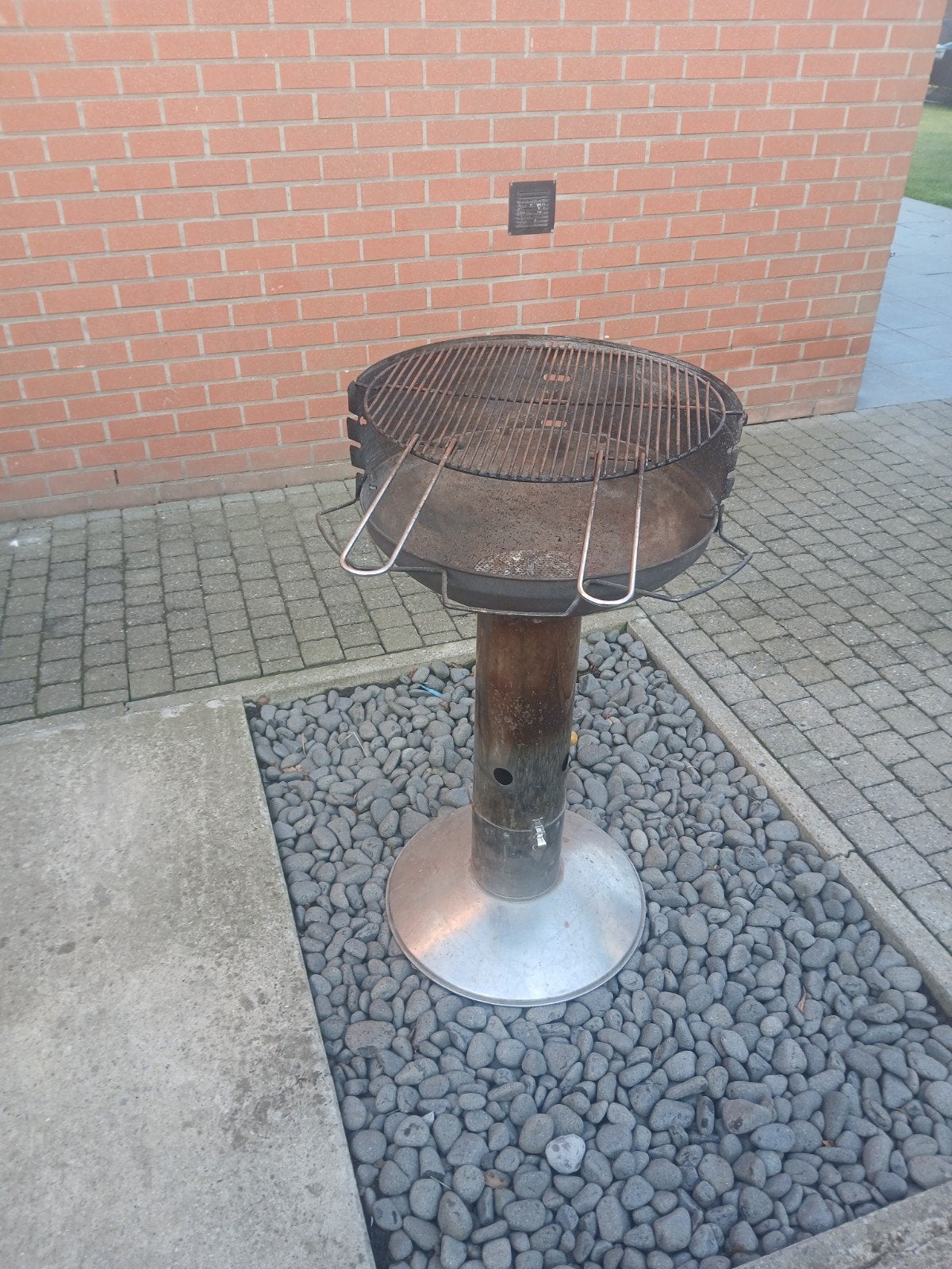 inox bbQ, Jardin & Terrasse, Enlèvement