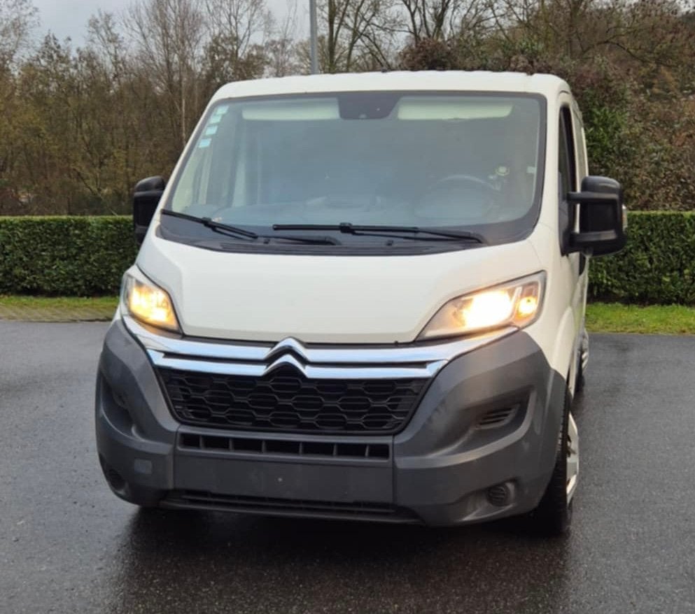 Citroën jumper, Autos, Achat, Citroën, Diesel, Particulier