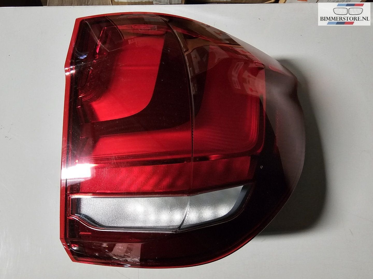 Achterlicht op zijpaneel links nieuw BMW X5 serie F15 632174, Neuf, -, -, Enlèvement ou Envoi