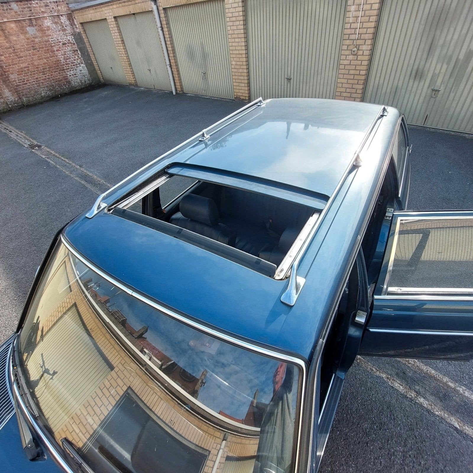 Mercedes w123 240 TD, foto 7