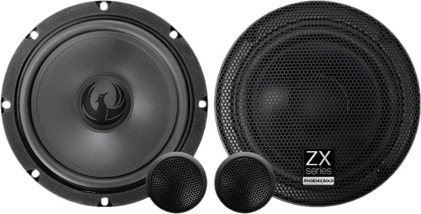 Phoenix Gold ZX65CS 16.5cm / 6.5'' Composet / Speakers SQ, Ophalen of Verzenden, Nieuw