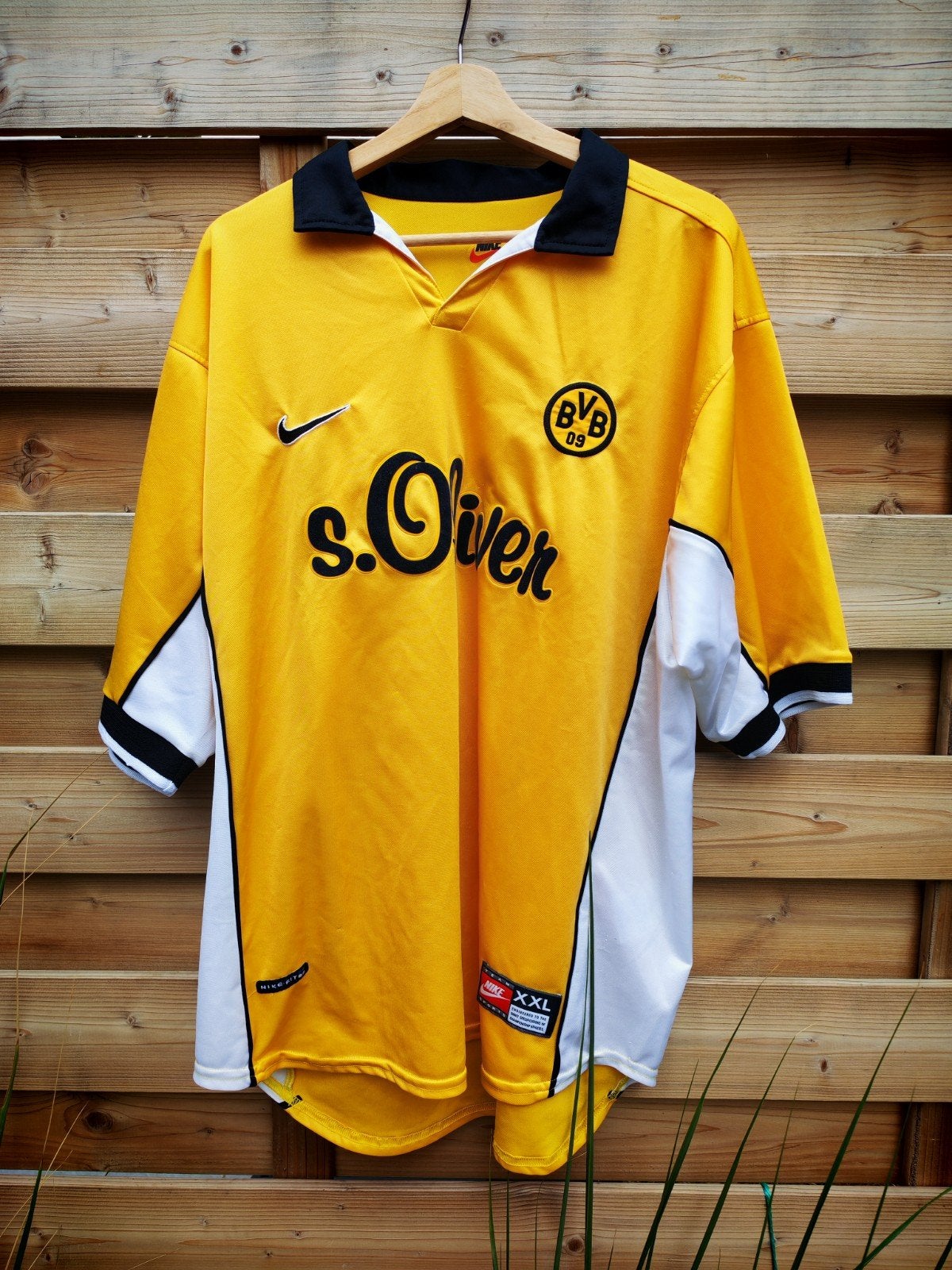 Chemise XXL du Borussia Dortmund, Enlèvement ou Envoi, Maillot