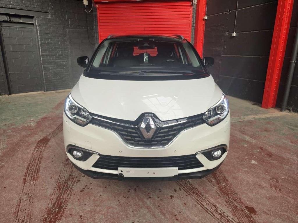 Renault grand scenic prête à immatriculer, garantie, Bluetooth, Achat, Euro 6, Entreprise