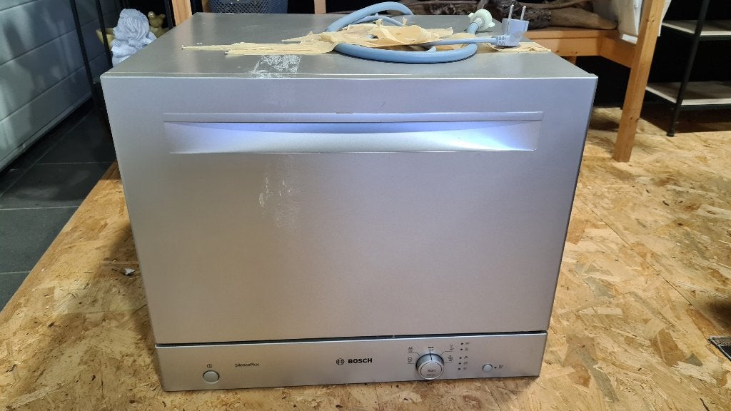 Mini Lave-vaisselle BOSCH, Electroménager, Lave-vaisselle, Moins de 10 litres, Comme neuf, Enlèvement, À Poser