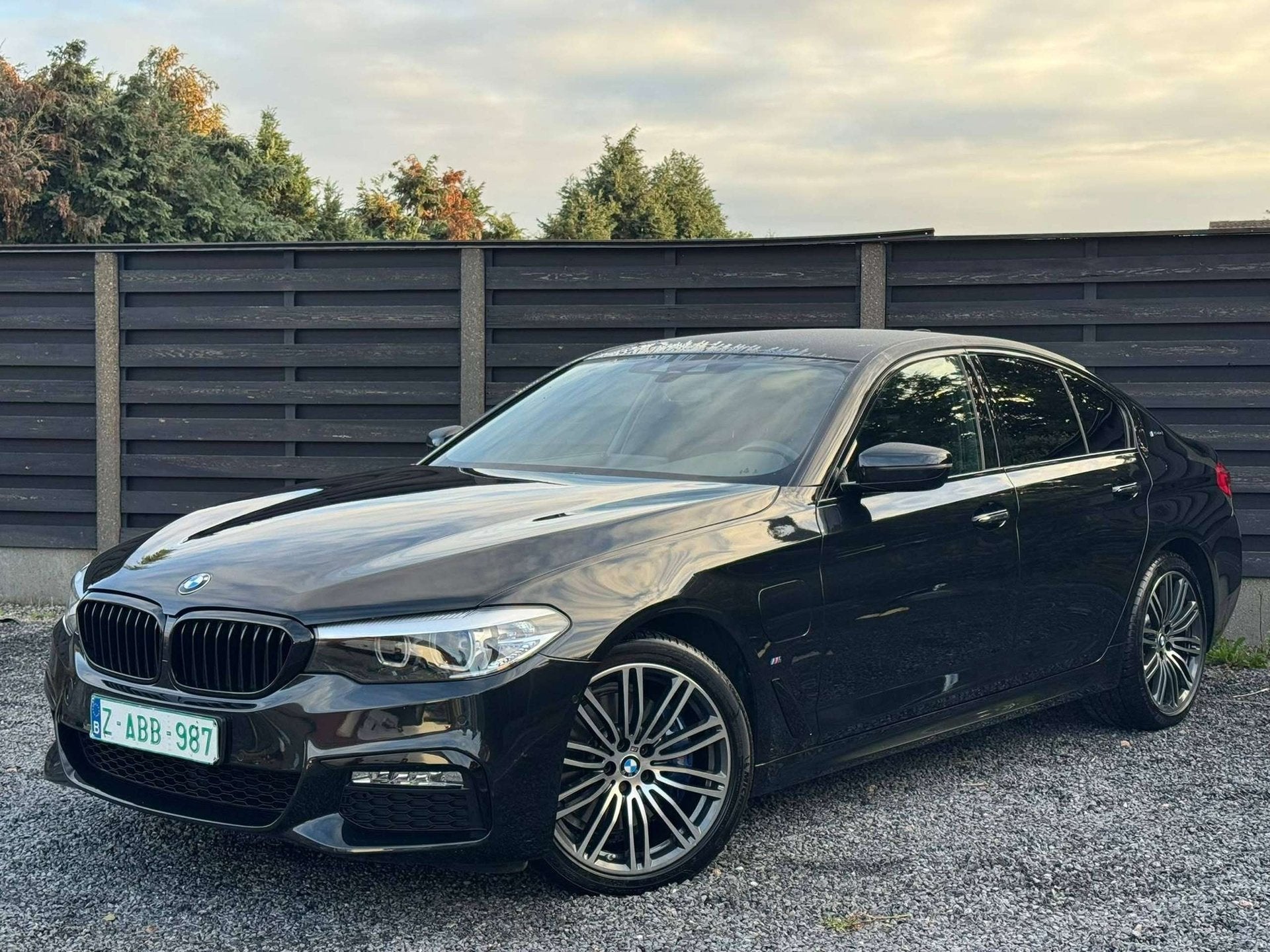 BMW 530 M-PAKKET/LEER/SFEER/ELEK.ZETELS/CAMERA/ZETELVERW, Auto's, Automaat, 1998 cc, https://public.car-pass.be/vhr/349c6251-fe43-45ed-9325-911b8b3fbc08