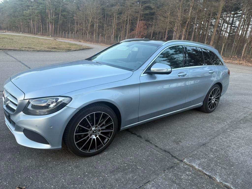 Mercedes C180 BLUETEC, Euro 6, Entreprise, Boîte manuelle, 5 portes