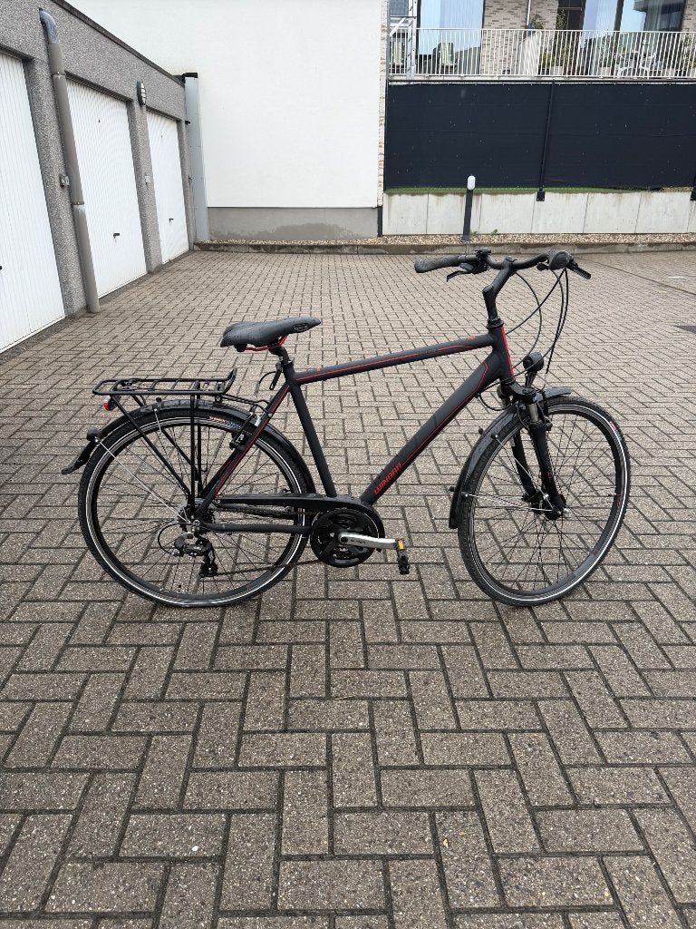 Vélo pour homme - WINORA, Autres marques, Vitesses, Frein sur jante, Comme neuf
