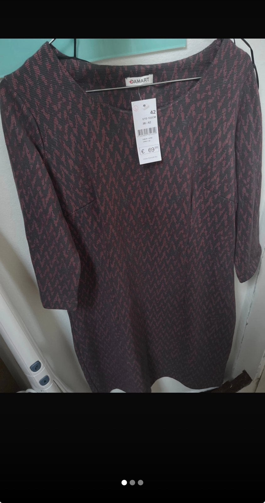 Robe, Vêtements | Femmes, Enlèvement ou Envoi, Neuf, Taille 42/44 (L)