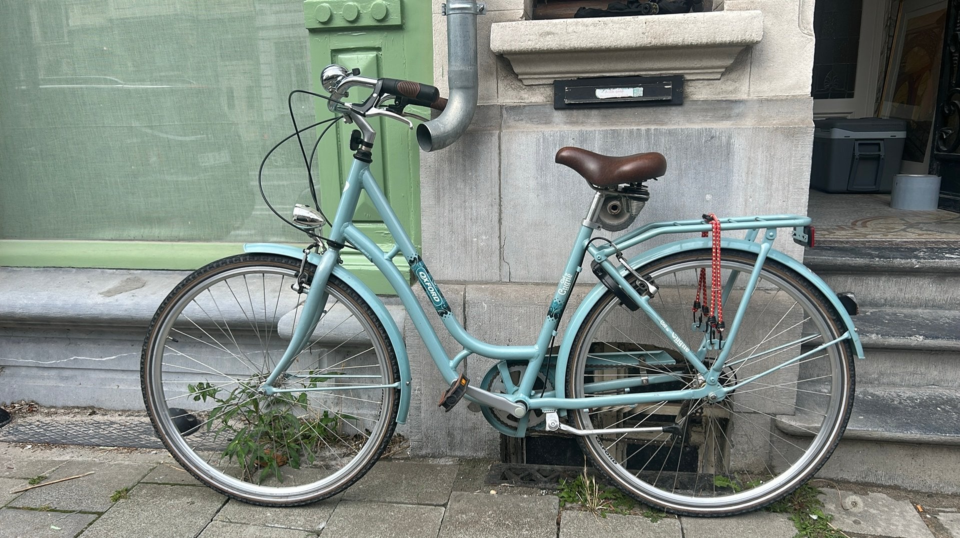 Oxford stadsfiets dames, Enlèvement, Comme neuf, Femmes