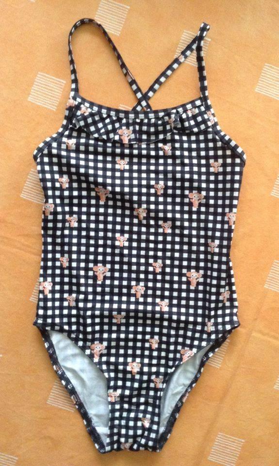 Zwempak voor meisjes 5-6 jaar, Kinderen en Baby's, Kinderkleding | Kinder-zwemkleding, Meisje, Badpak, Ophalen of Verzenden, Zo goed als nieuw