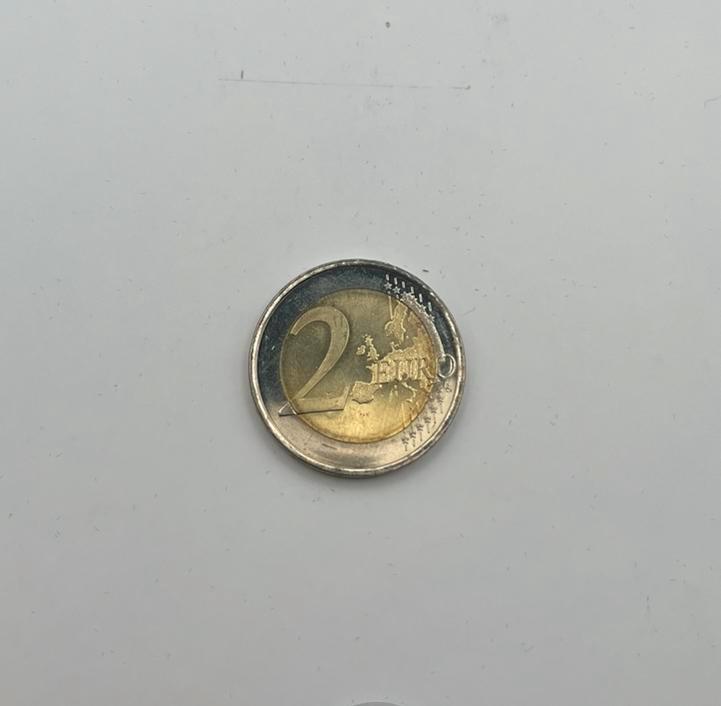 2 euro 2014 Andorra, Ophalen of Verzenden, Overige landen, 2 euro