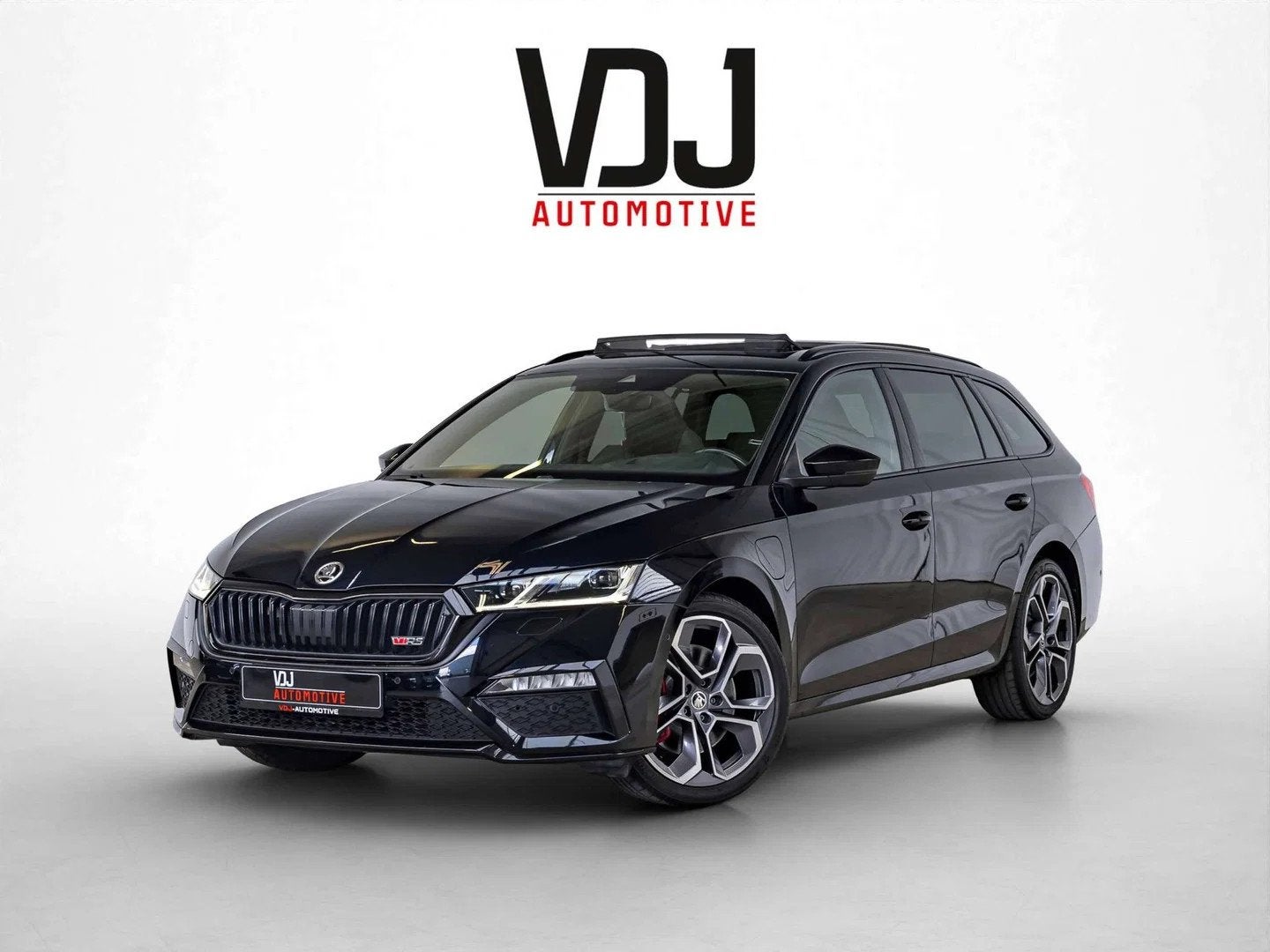 Skoda Octavia GARANTIE|iV RS|PHEV|PANO|ZETELVERW. (v/a)|MEMO, Autos, Skoda, 1395 cm³, Achat, Euro 6, Entreprise