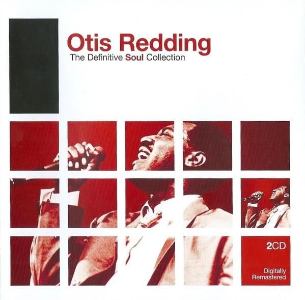 Otis Redding – The Definitive Soul Collection (2 CD), Ophalen of Verzenden, Zo goed als nieuw