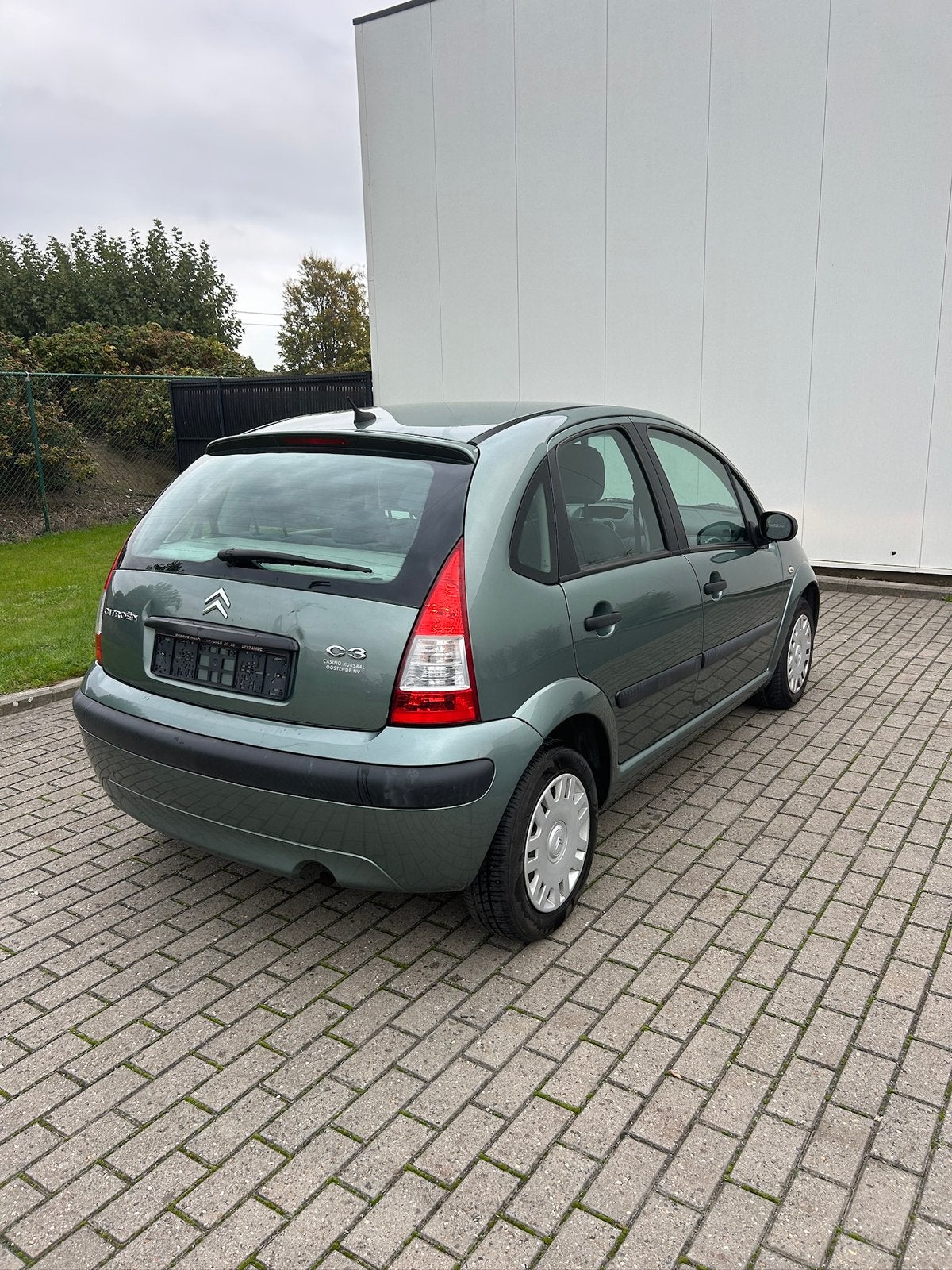 Citroen C3 Essence - Homologuée VVK, Particulier, Essence, C3, Verrouillage central