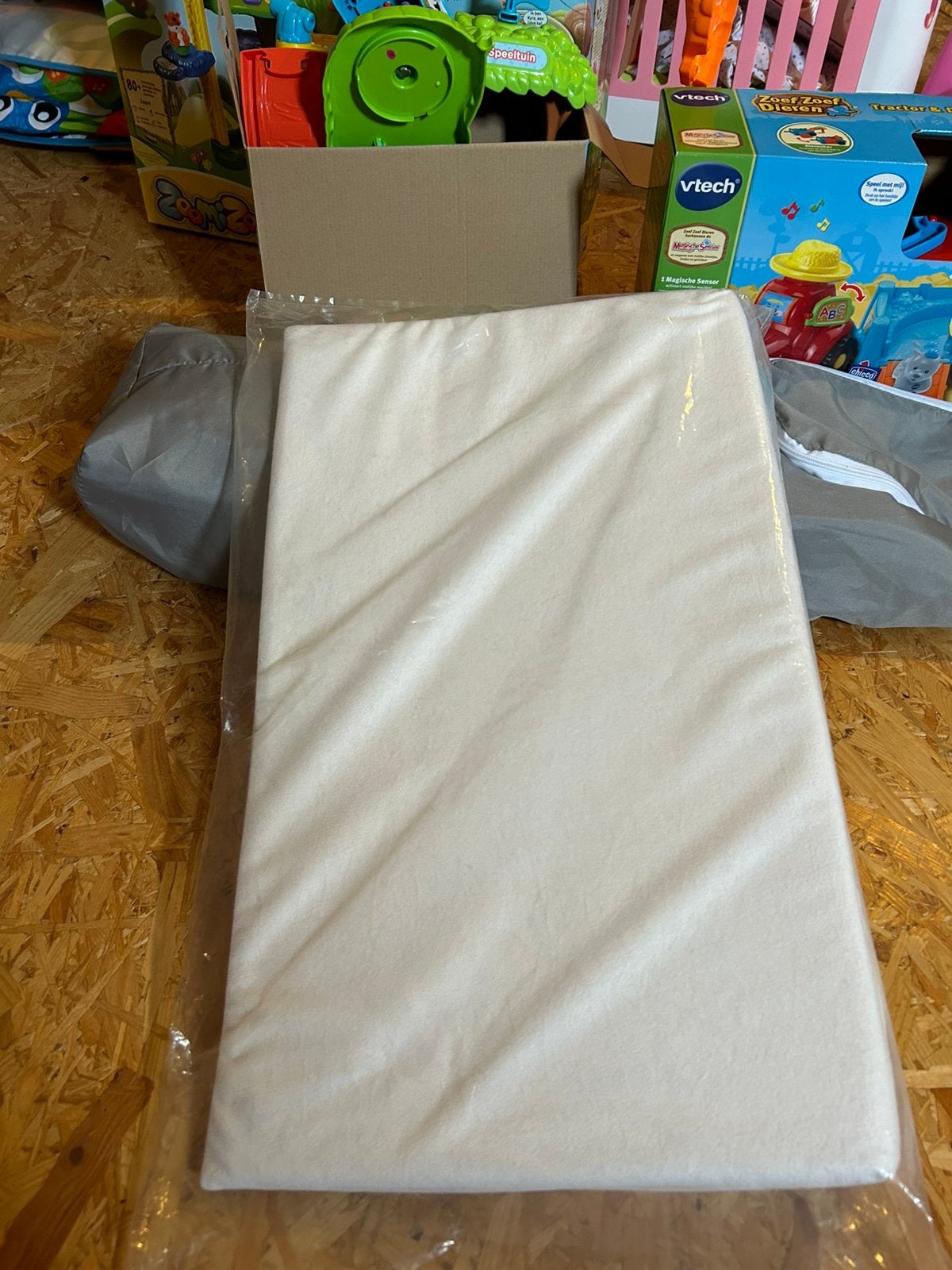 Reflux kussen verhoging, Kinderen en Baby's, Ophalen, Zo goed als nieuw, Kussen
