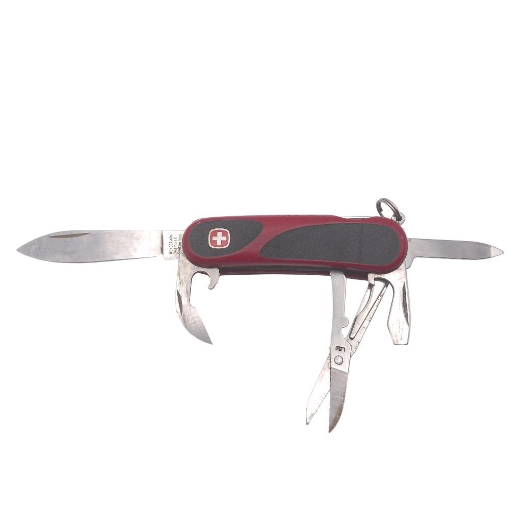 Wenger EvoGrip 14 — Classe C, Enlèvement ou Envoi, Comme neuf