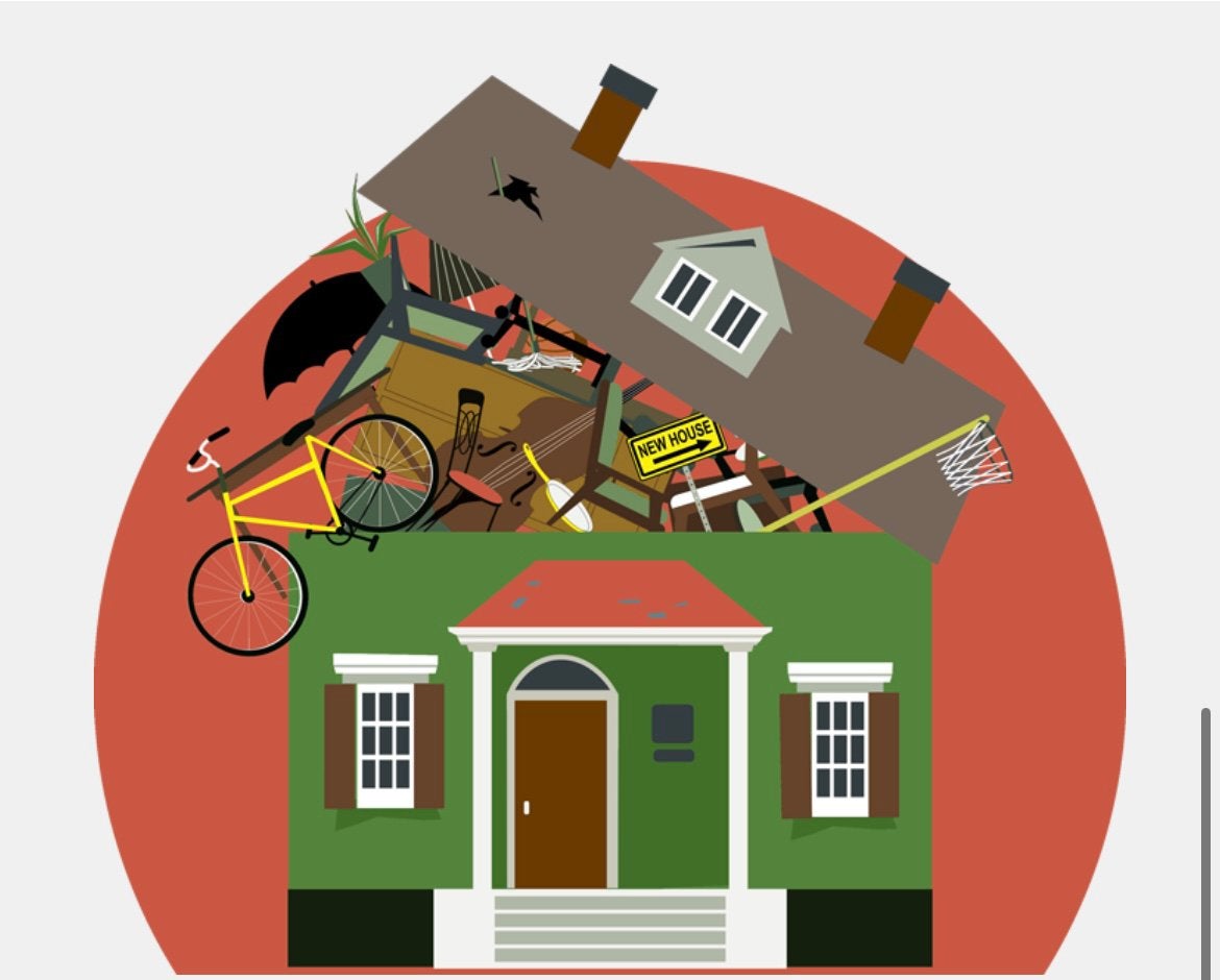 Vide maison vide grenier appelle-moi 0493022086, Ophalen