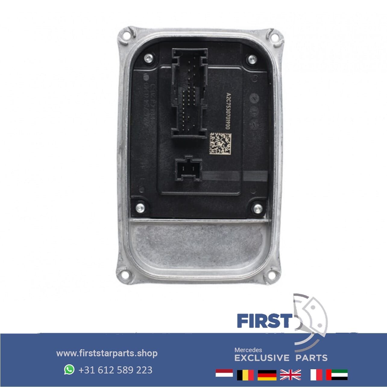 A2479003403 KOPLAMPMODULE MULTIBEAM LED W177 A W247 B W118 C, Utilisé, -, -, Enlèvement ou Envoi