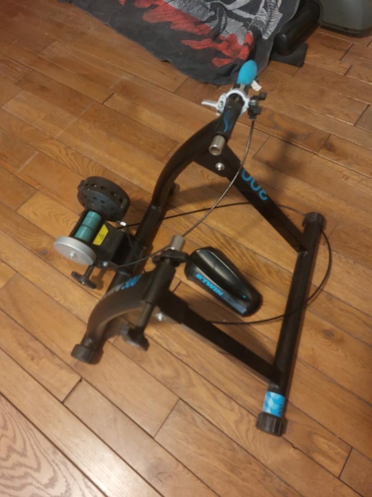 B'TWIN 300 Fietsrollen, Enlèvement, Utilisé, Autres types