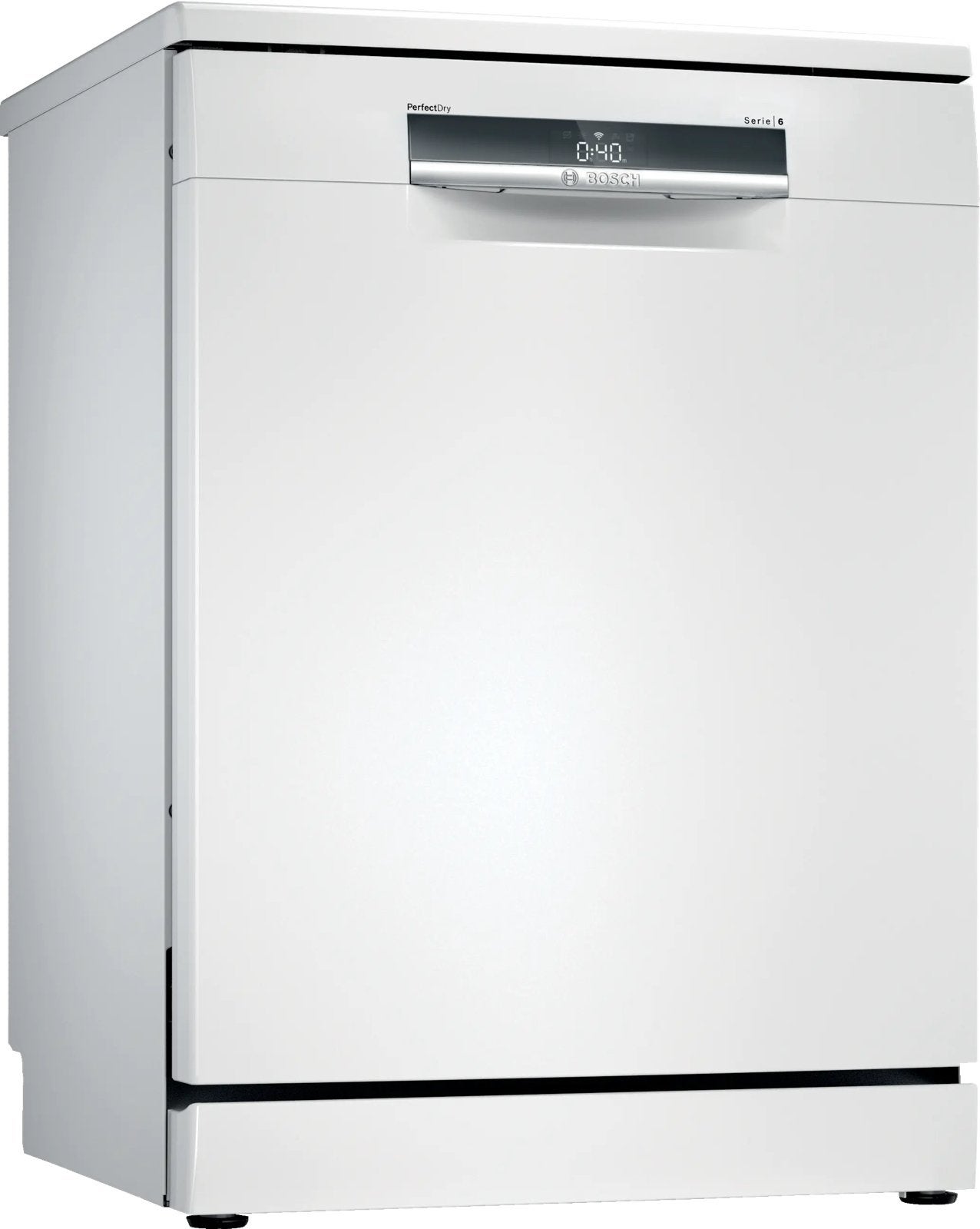 Vrijstaande vaatwasser Bosch serie 6 SMS6ZCW08E, Elektronische apparatuur, Vaatwasmachines, Ophalen, Gebruikt, Minder dan 85 cm