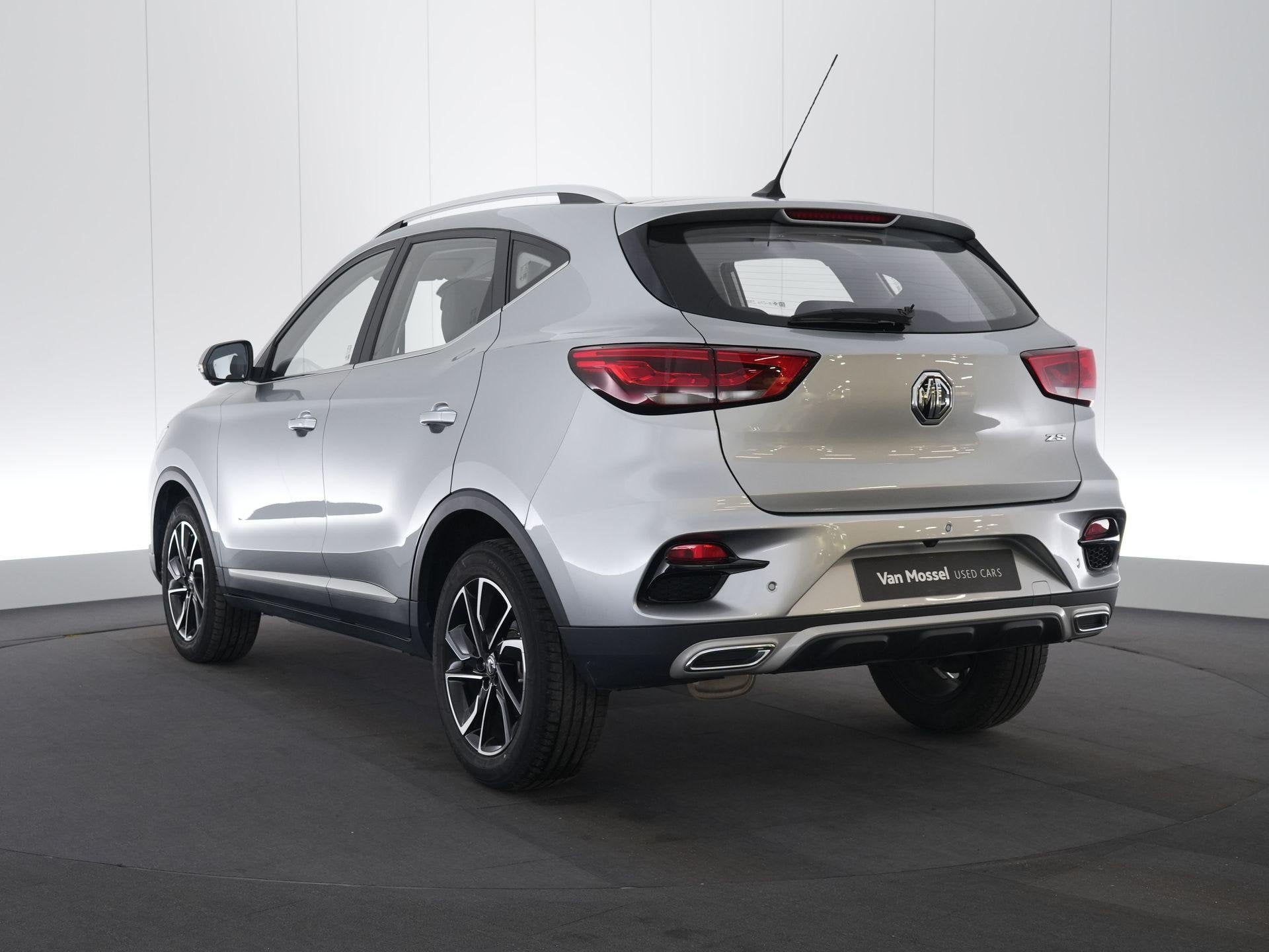 MG ZS ICE LUXURY luxury (automatique), Autos, Achat, https://public.car-pass.be/vhr/e460f709-1c43-4565-93e1-761e7e16a4e2, Entreprise