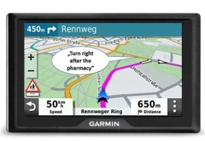 Garmin Drive 52, Ophalen, Zo goed als nieuw