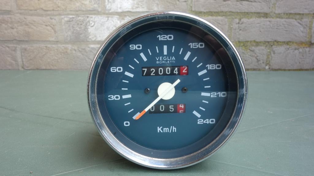 Kilometerteller Moto Guzzi California 1100, Motoren, Ophalen of Verzenden, Gebruikt