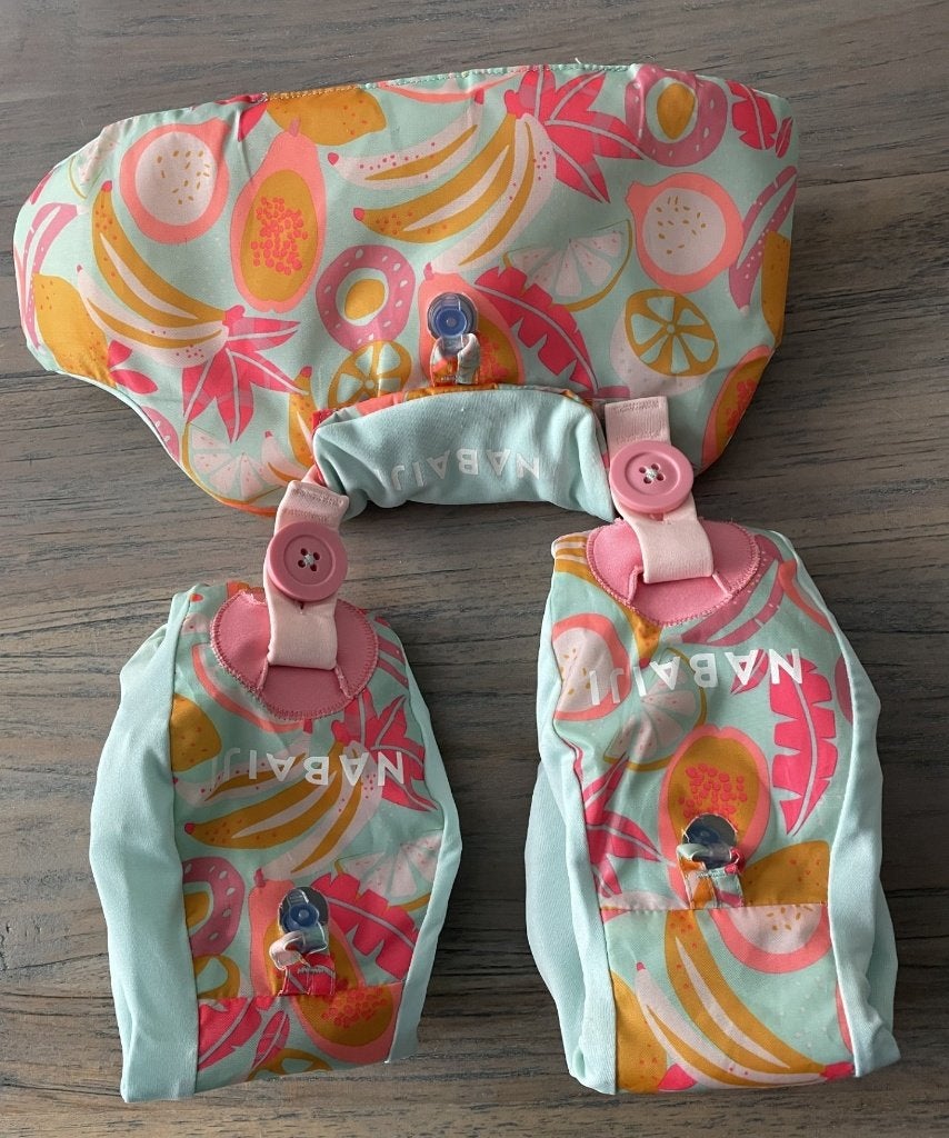 Brassards pour enfant + ceinture dorsale amovible, Kinderen en Baby's, Kinderkleding | Kinder-zwemkleding, Ophalen of Verzenden