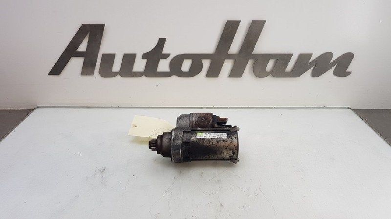 STARTMOTOR Seat Cordoba (6L2) (01-2002/12-2009), Auto-onderdelen, Dhr. J. Ham, Gebruikt, Administratie@autoham.nl, Seat
