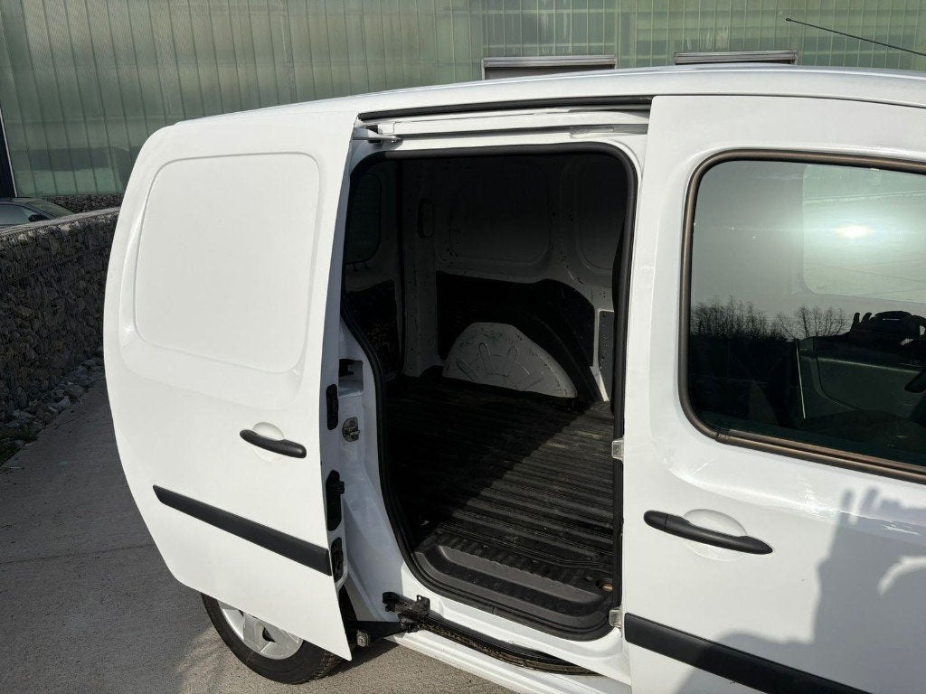 Renault kangoo, Autos, Renault, Achat, 4 portes, Entreprise, Boîte manuelle