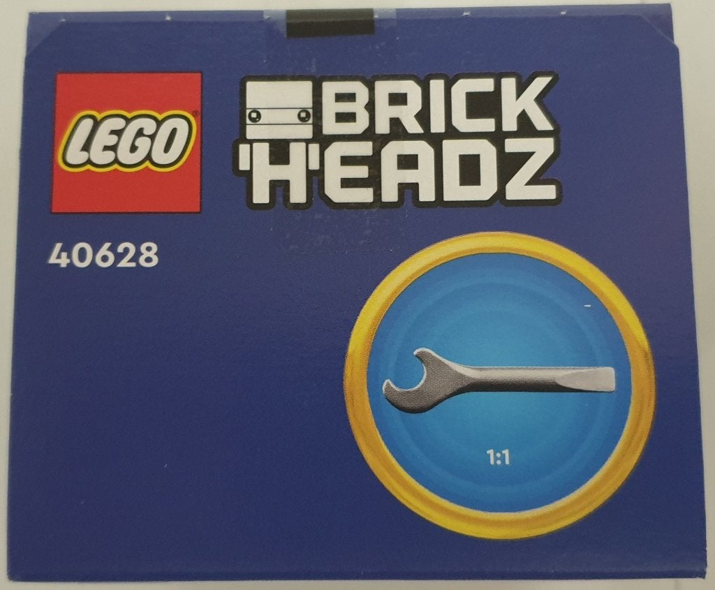 LEGO 40628 Miles “Tails” Prower – NEUF & SCELLÉ, Neuf, Enlèvement ou Envoi, BrickHeadz, Lego