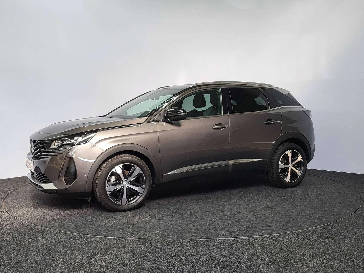 Peugeot 3008 1.2 PT GT Line | 2023 | 29.352 km | Led | Adapt, Auto's, Gebruikt, 1199 cc, Leder, 5 zetels