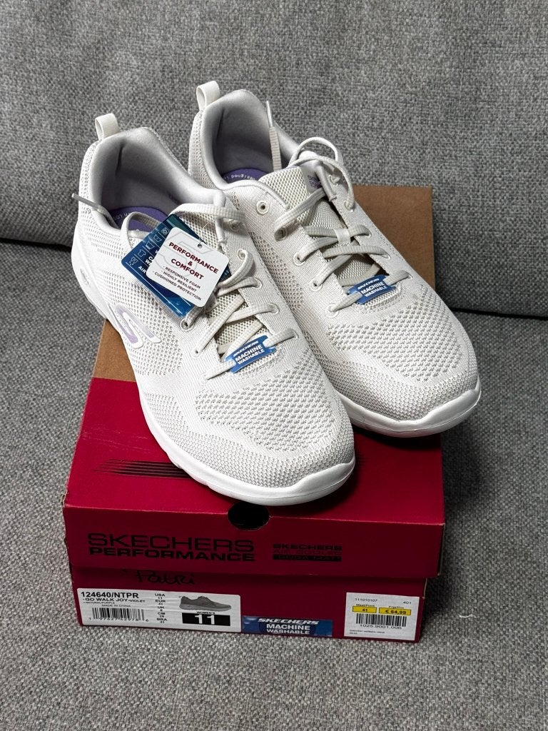 222. Skechers unisex maat 41 !! NIEUW !!, Kleding | Dames, Skechers, Nieuw, Ophalen of Verzenden, Wit