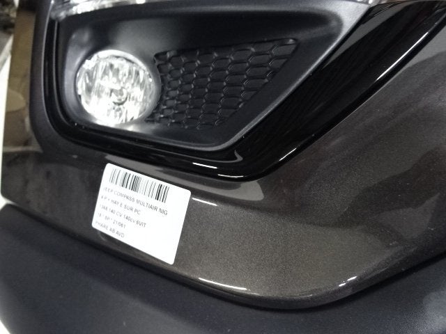 MISTLAMP RECHTS VOOR Jeep Compass (MP) (01-2016/-), Gebruikt, Jeep
