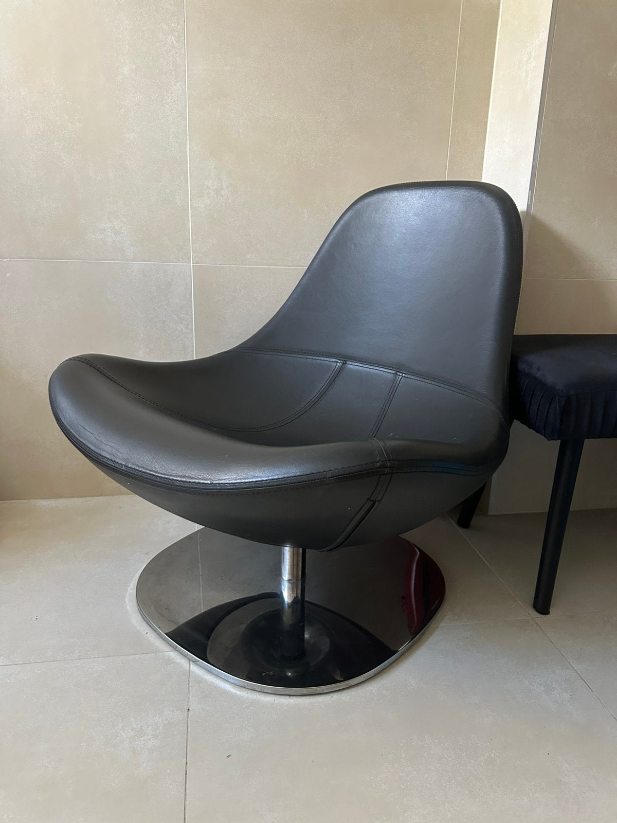 Fauteil IKEA Tirup, Maison & Meubles, Fauteuils, Enlèvement, Comme neuf