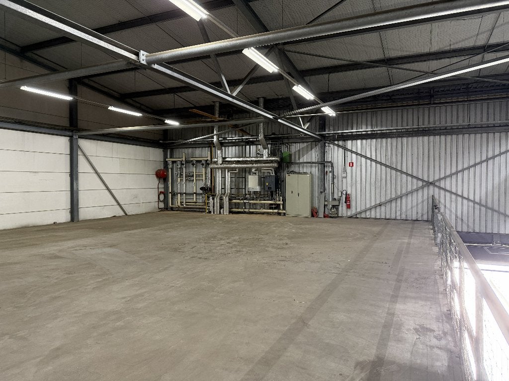 Demontabel bedrijfspand 70x140 meter, Articles professionnels, 9800 m²