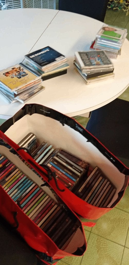 Cd's, Cd's en Dvd's, Cd's | Pop, Ophalen, Gebruikt, Overige genres